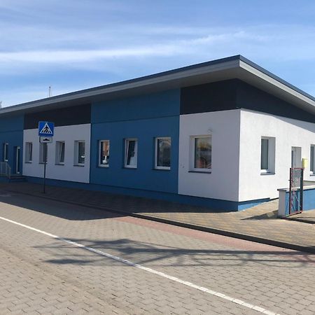 Ventspils Jahtu Osta, Ventspils Marina Apartman Kültér fotó