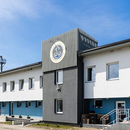 Ventspils Jahtu Osta, Ventspils Marina Apartman Kültér fotó