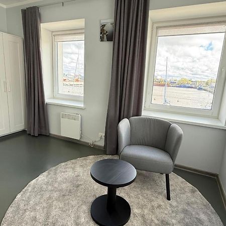 Ventspils Jahtu Osta, Ventspils Marina Apartman Kültér fotó