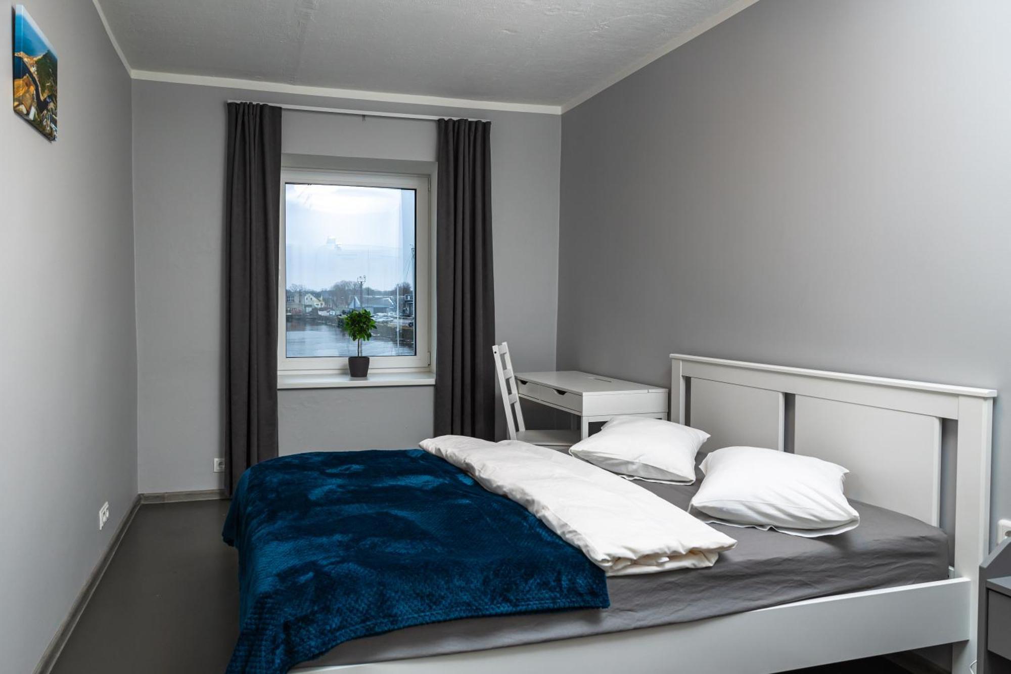 Ventspils Jahtu Osta, Ventspils Marina Apartman Kültér fotó