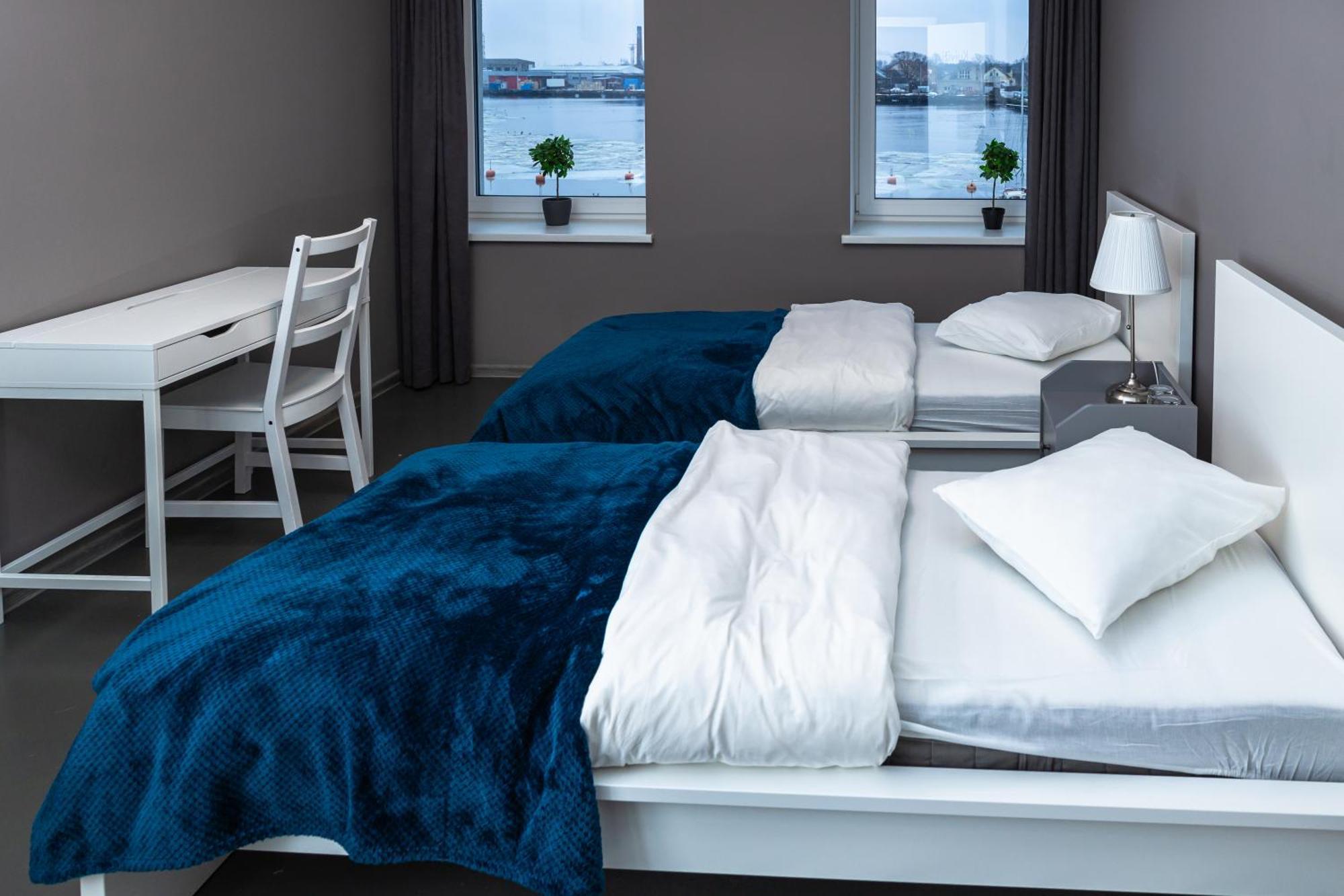 Ventspils Jahtu Osta, Ventspils Marina Apartman Kültér fotó