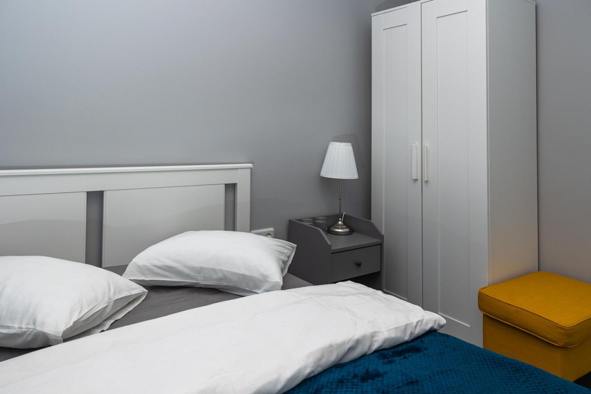 Ventspils Jahtu Osta, Ventspils Marina Apartman Kültér fotó