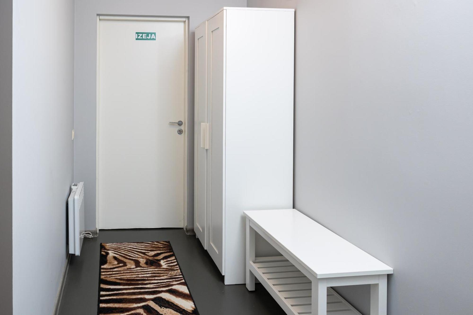 Ventspils Jahtu Osta, Ventspils Marina Apartman Kültér fotó
