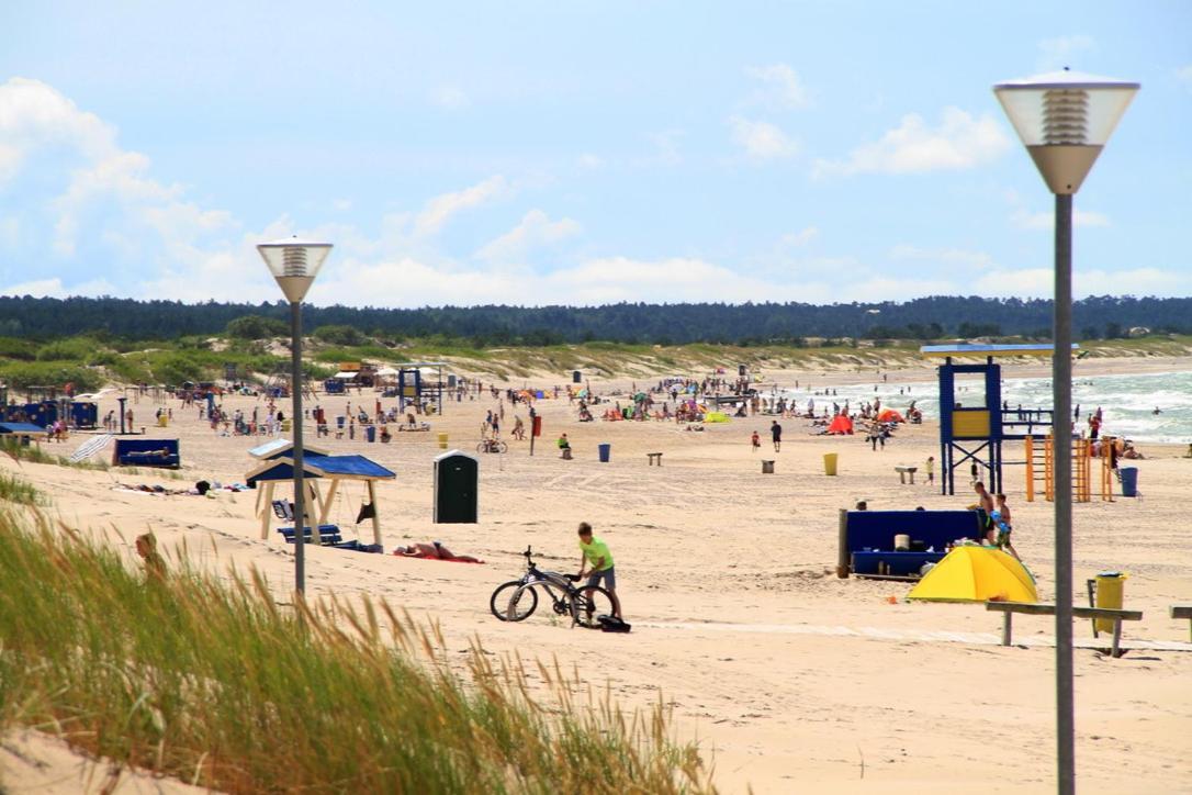 Ventspils Jahtu Osta, Ventspils Marina Apartman Kültér fotó