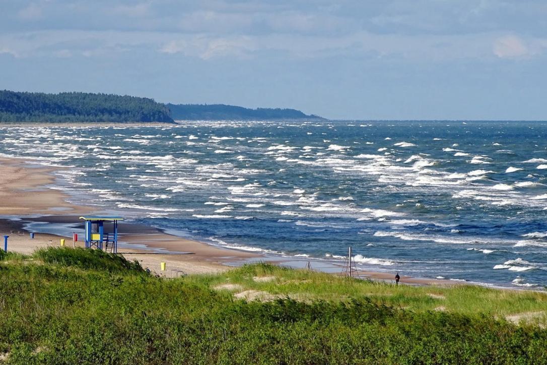 Ventspils Jahtu Osta, Ventspils Marina Apartman Kültér fotó