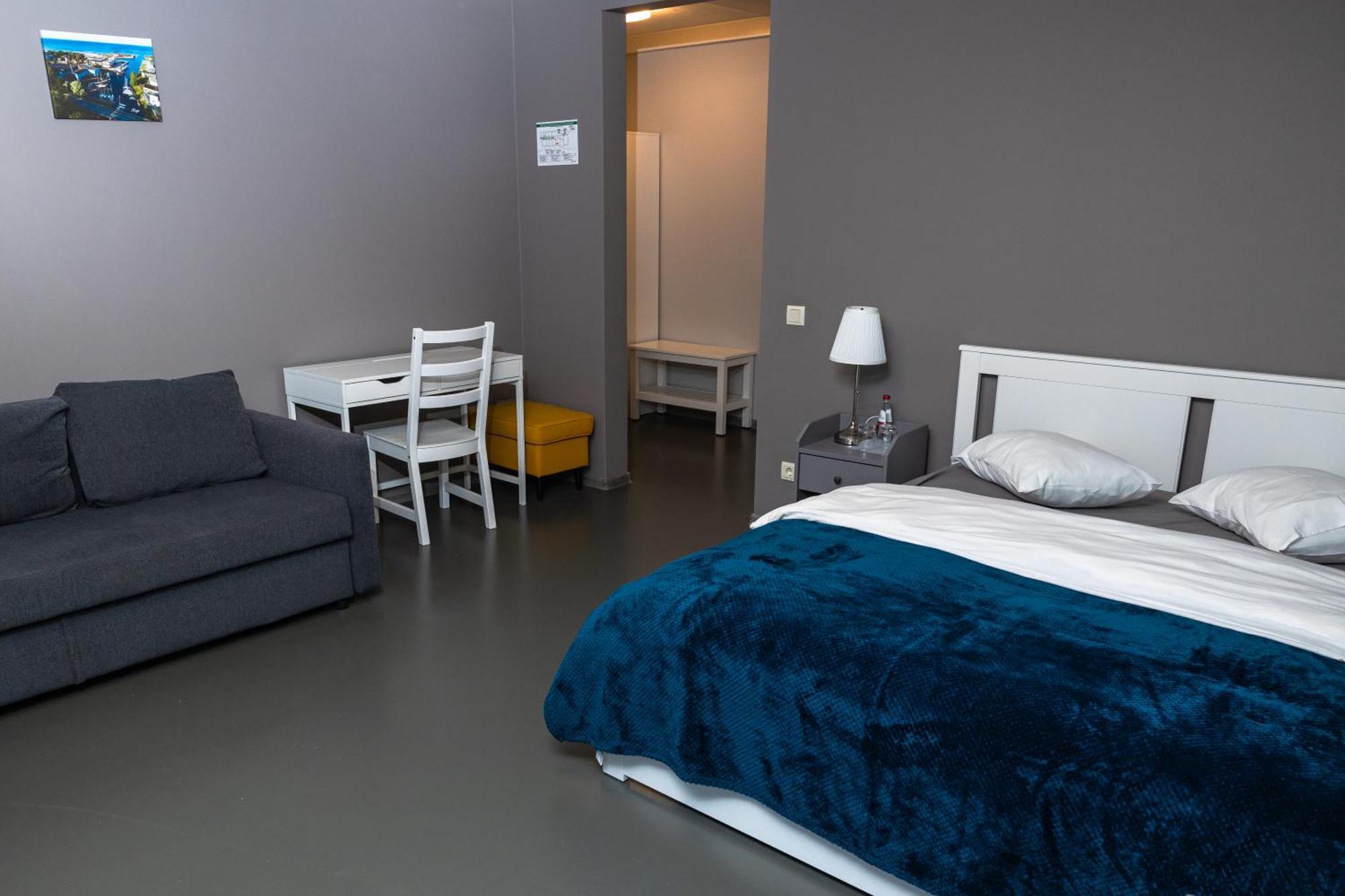 Ventspils Jahtu Osta, Ventspils Marina Apartman Kültér fotó