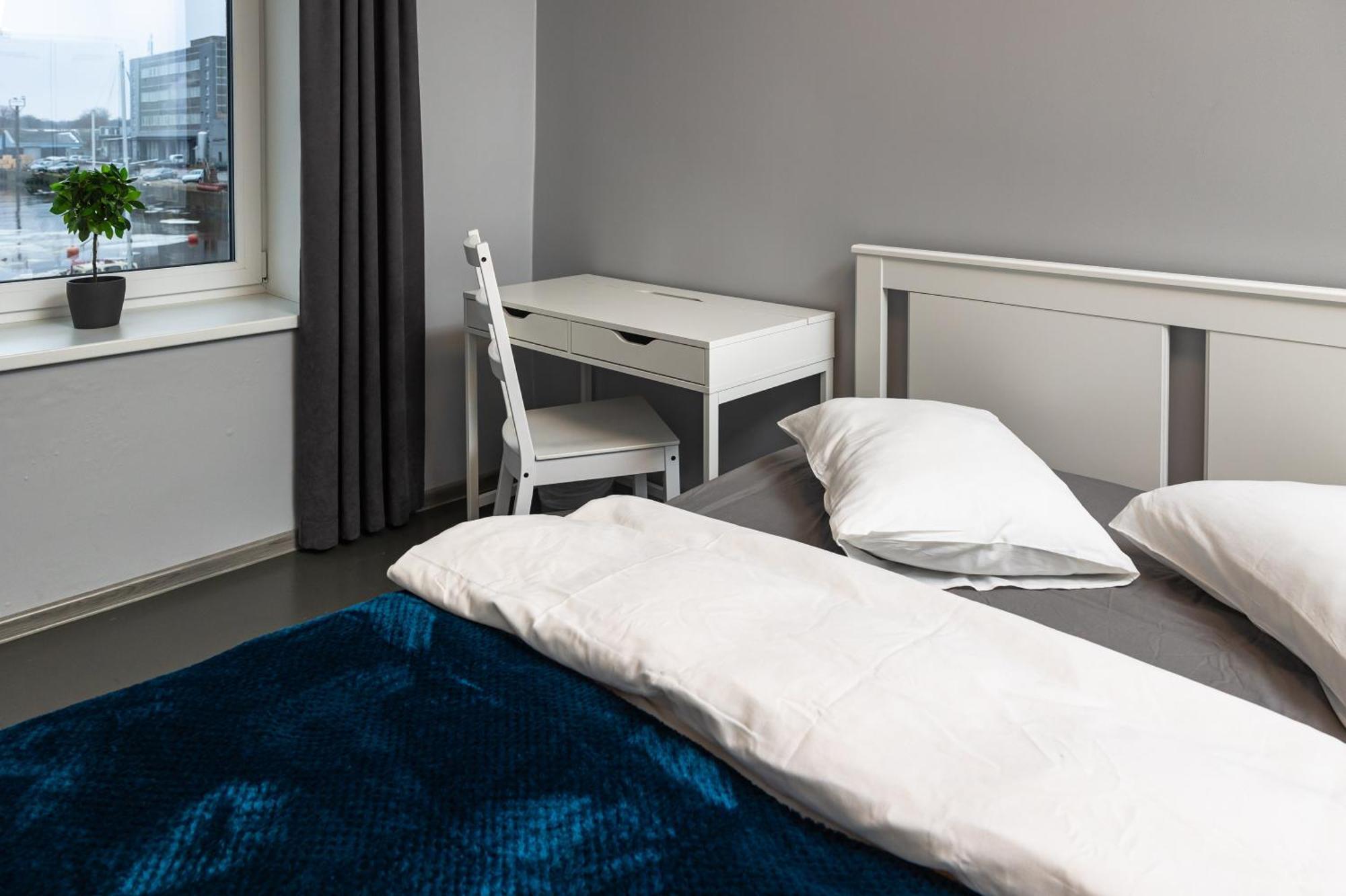 Ventspils Jahtu Osta, Ventspils Marina Apartman Kültér fotó