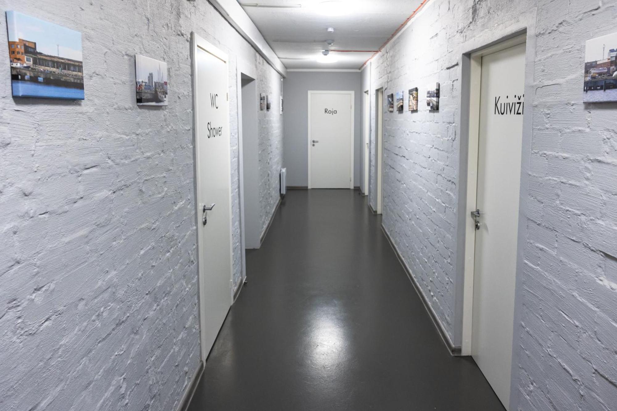 Ventspils Jahtu Osta, Ventspils Marina Apartman Kültér fotó