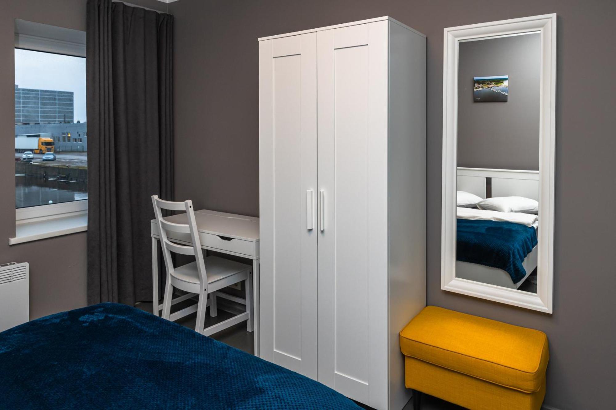 Ventspils Jahtu Osta, Ventspils Marina Apartman Kültér fotó