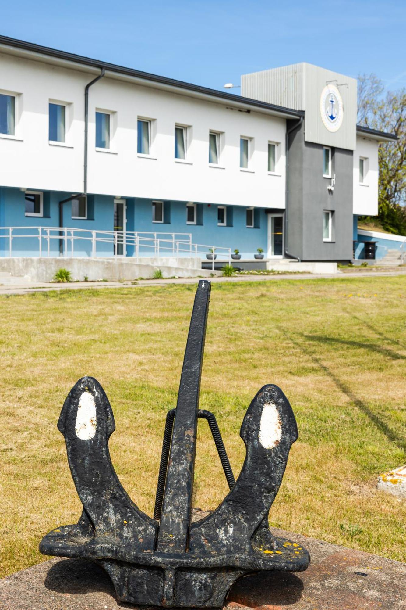 Ventspils Jahtu Osta, Ventspils Marina Apartman Kültér fotó