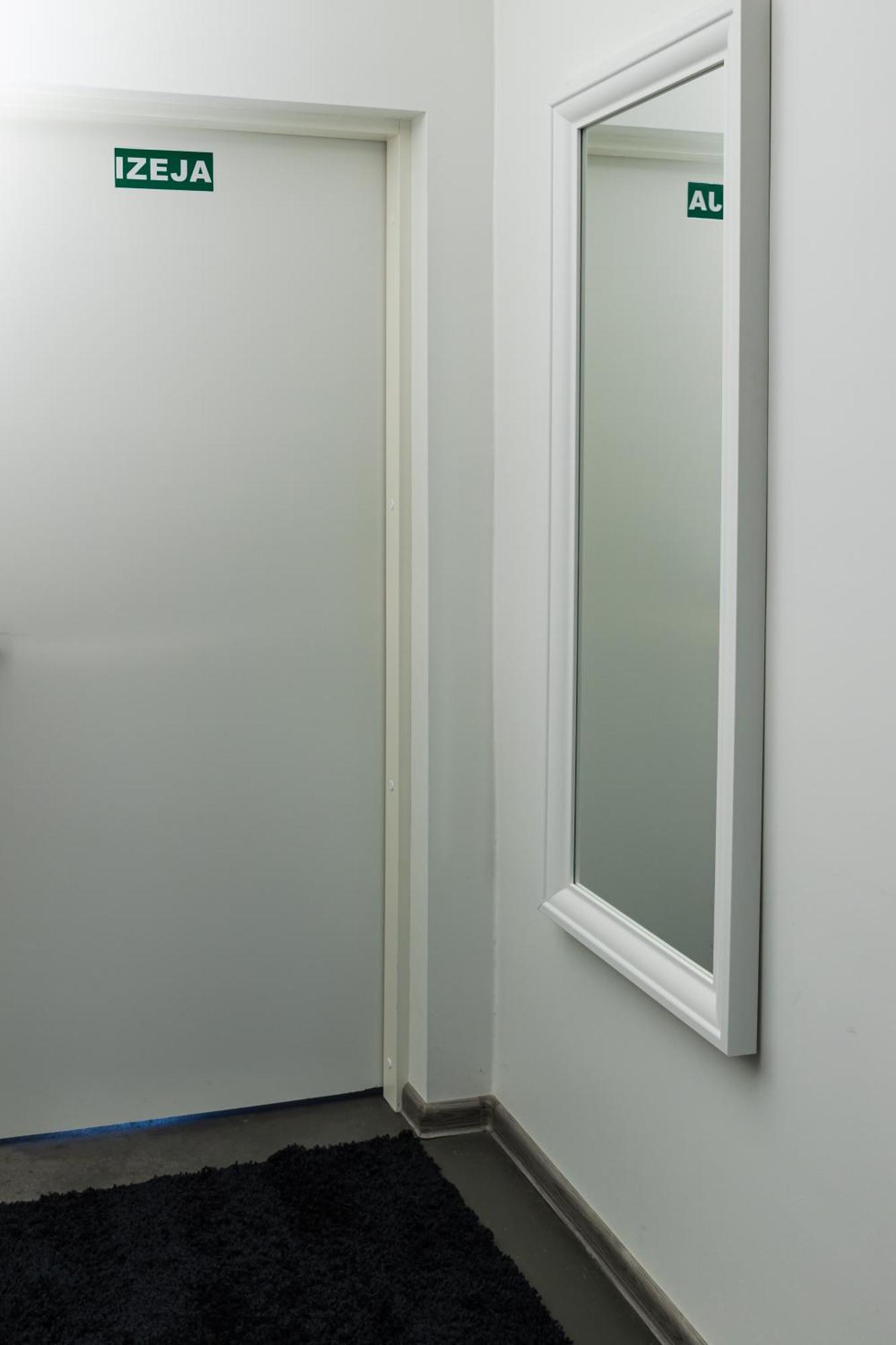 Ventspils Jahtu Osta, Ventspils Marina Apartman Kültér fotó