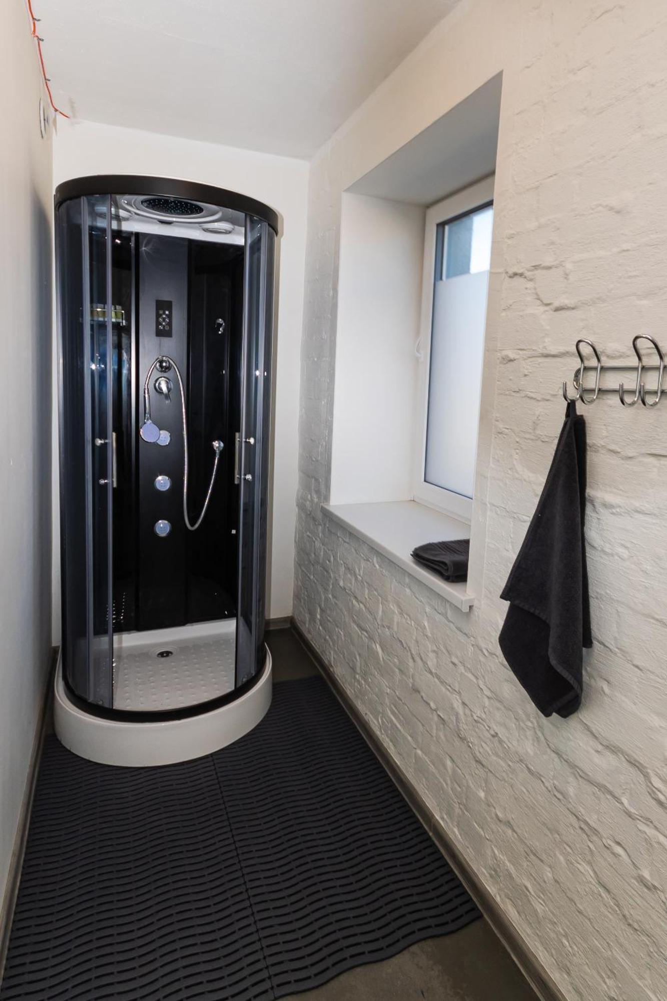 Ventspils Jahtu Osta, Ventspils Marina Apartman Kültér fotó