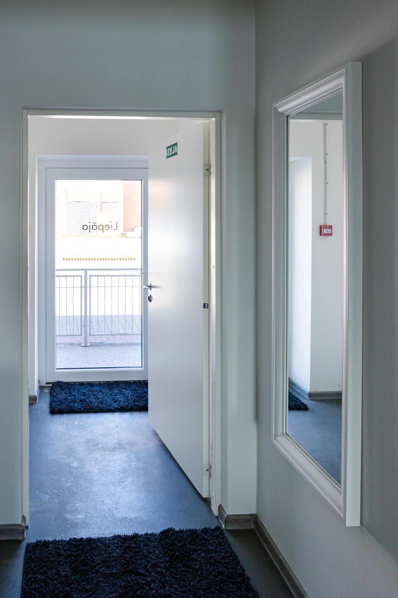 Ventspils Jahtu Osta, Ventspils Marina Apartman Kültér fotó
