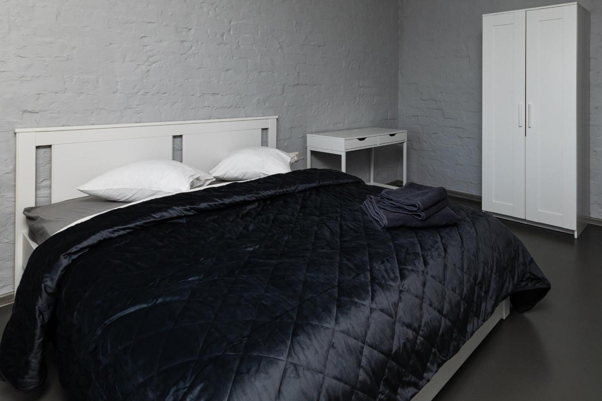 Ventspils Jahtu Osta, Ventspils Marina Apartman Kültér fotó