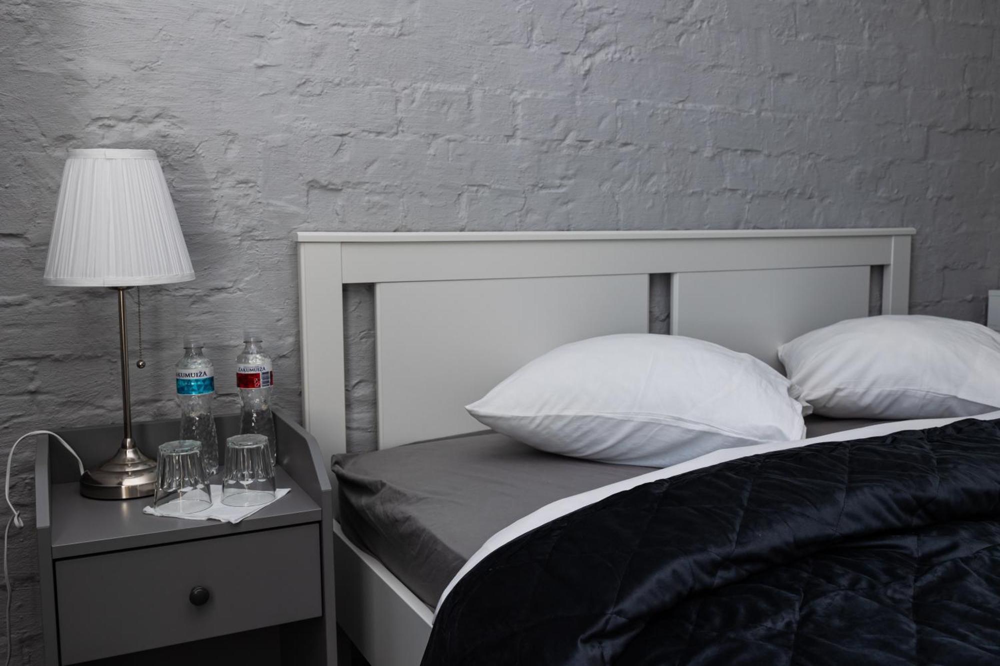 Ventspils Jahtu Osta, Ventspils Marina Apartman Kültér fotó