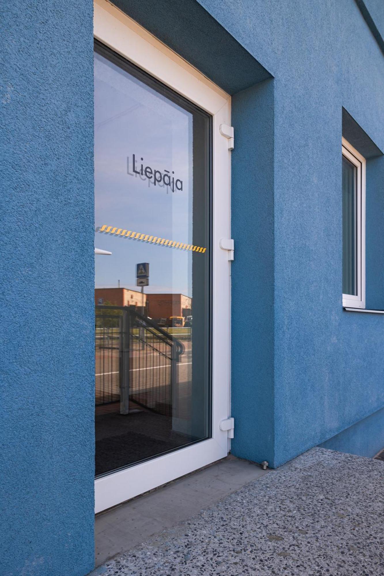 Ventspils Jahtu Osta, Ventspils Marina Apartman Kültér fotó