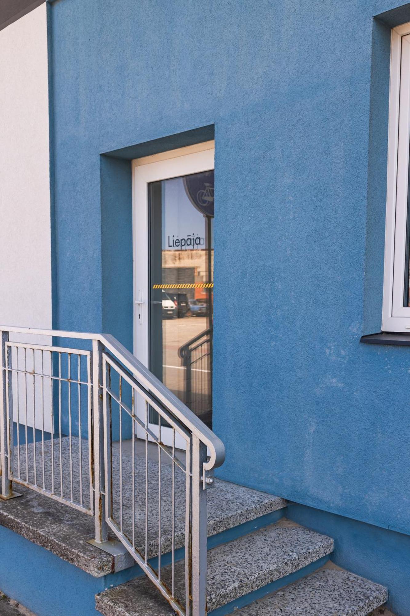 Ventspils Jahtu Osta, Ventspils Marina Apartman Kültér fotó