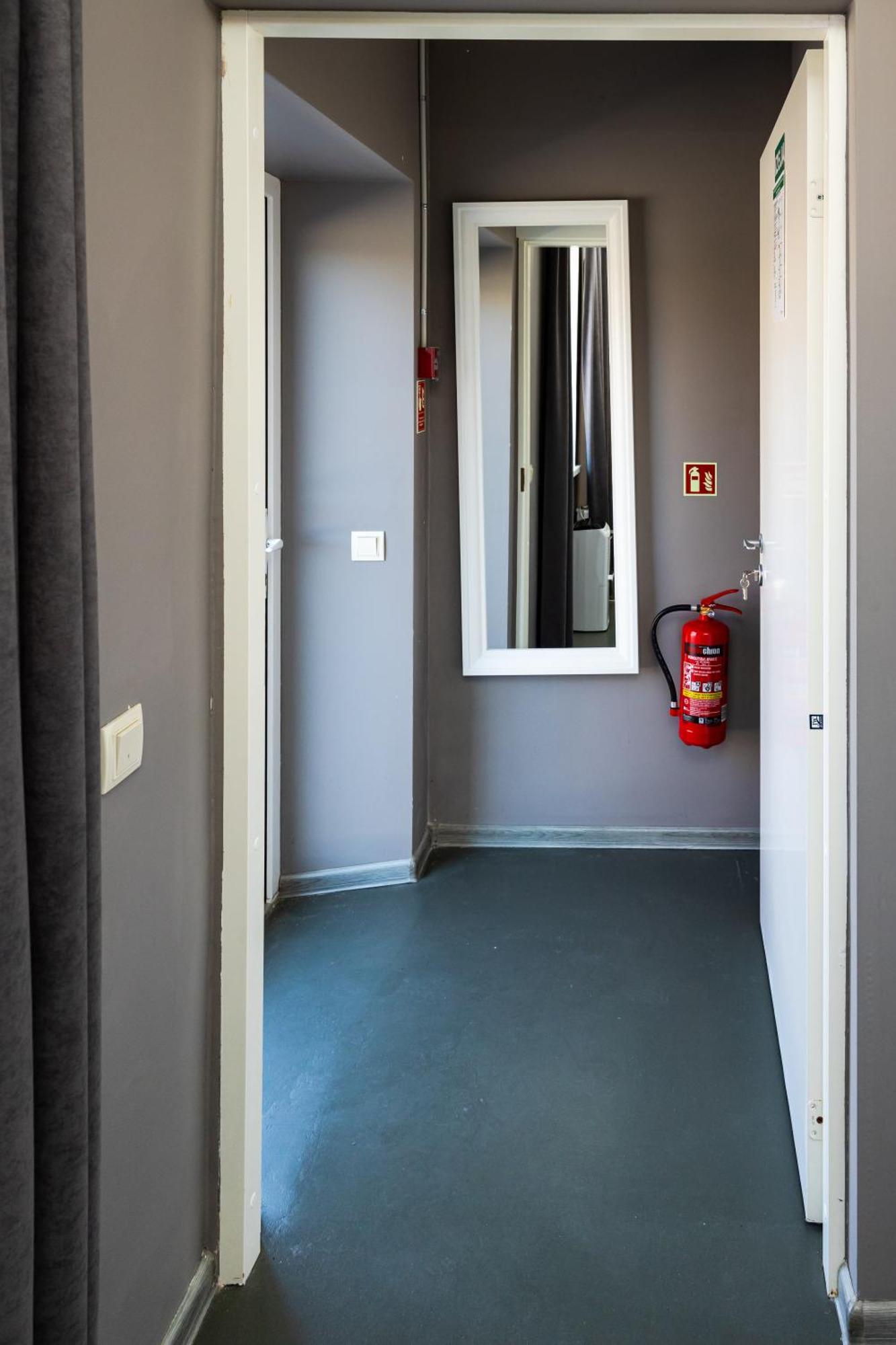 Ventspils Jahtu Osta, Ventspils Marina Apartman Kültér fotó