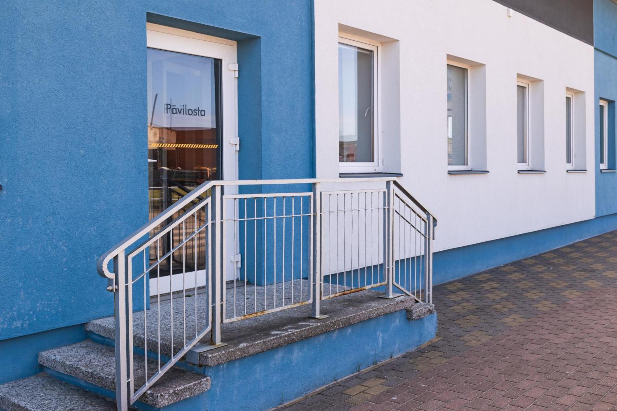 Ventspils Jahtu Osta, Ventspils Marina Apartman Kültér fotó