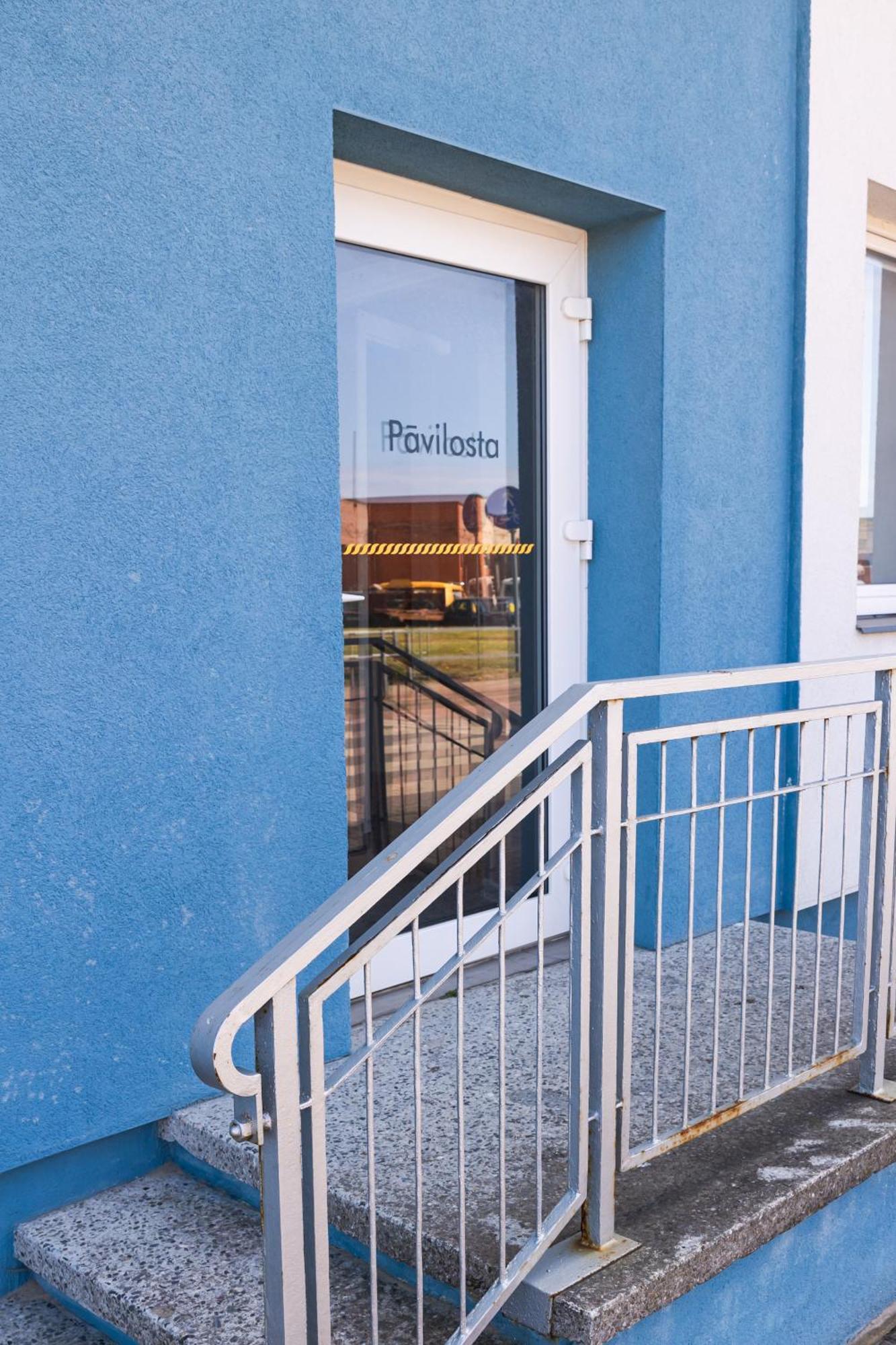 Ventspils Jahtu Osta, Ventspils Marina Apartman Kültér fotó