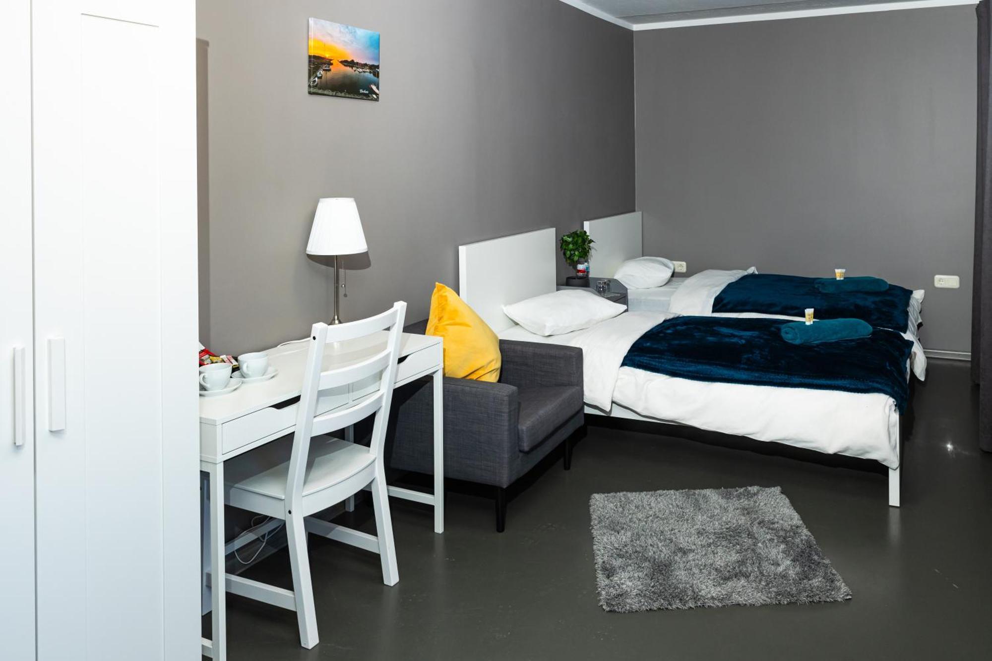 Ventspils Jahtu Osta, Ventspils Marina Apartman Kültér fotó