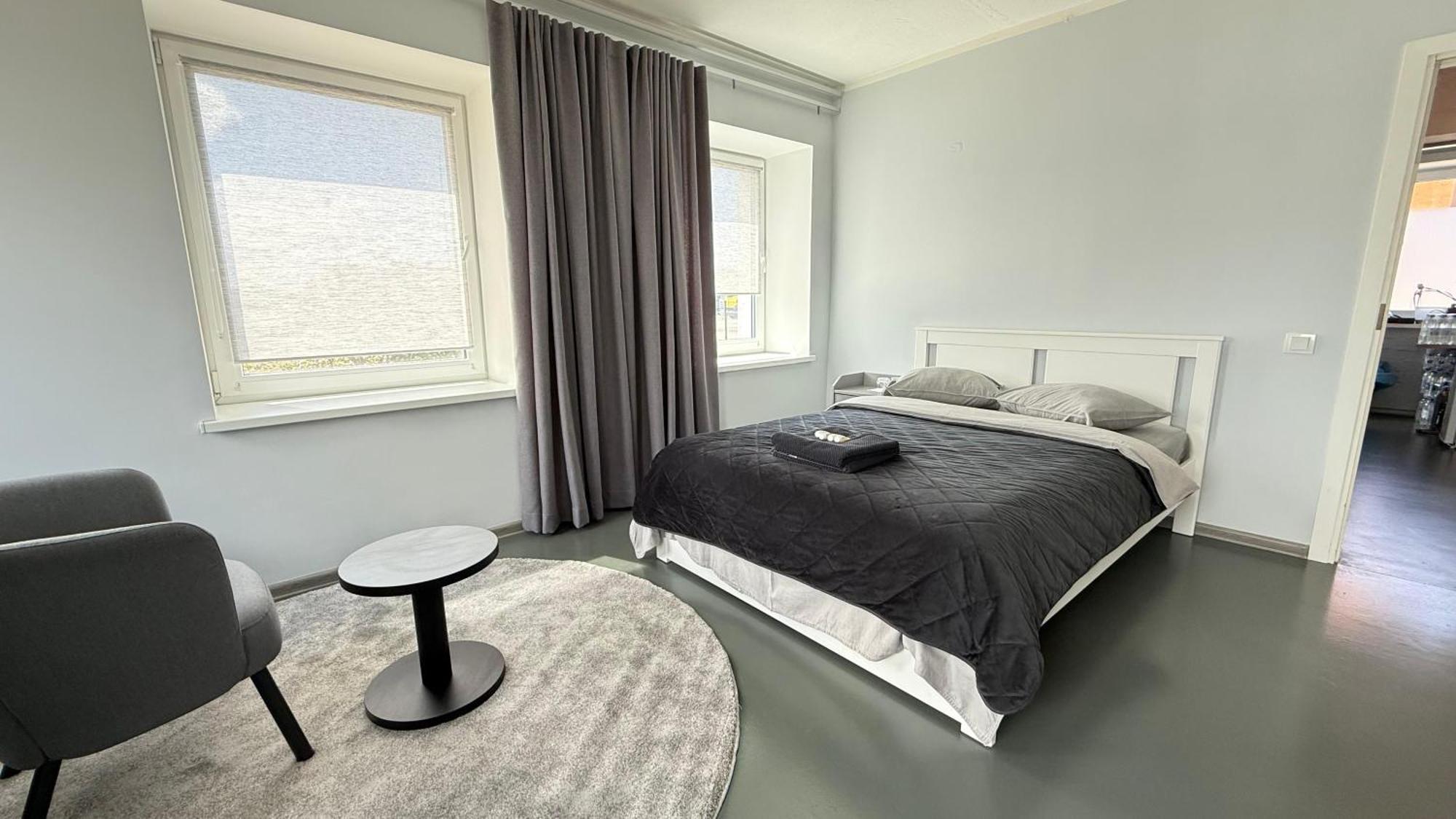 Ventspils Jahtu Osta, Ventspils Marina Apartman Kültér fotó